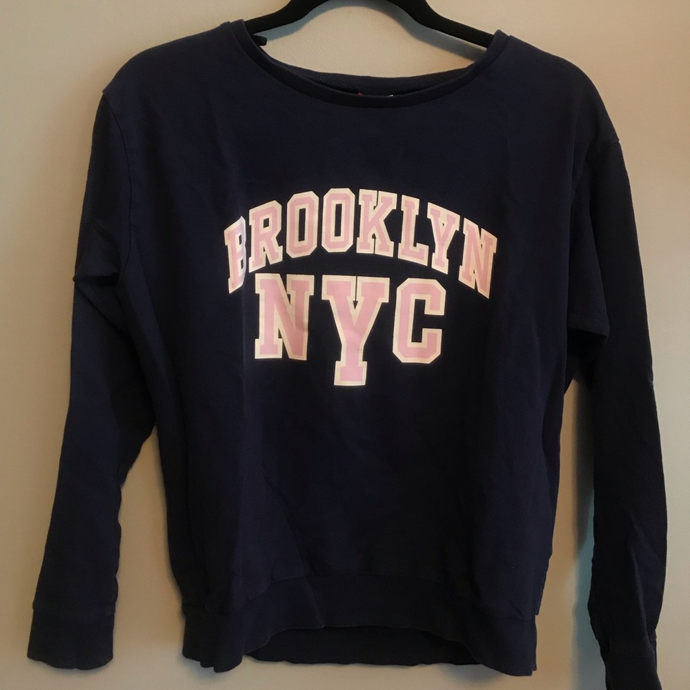 Brooklyn NYC Pull-over
